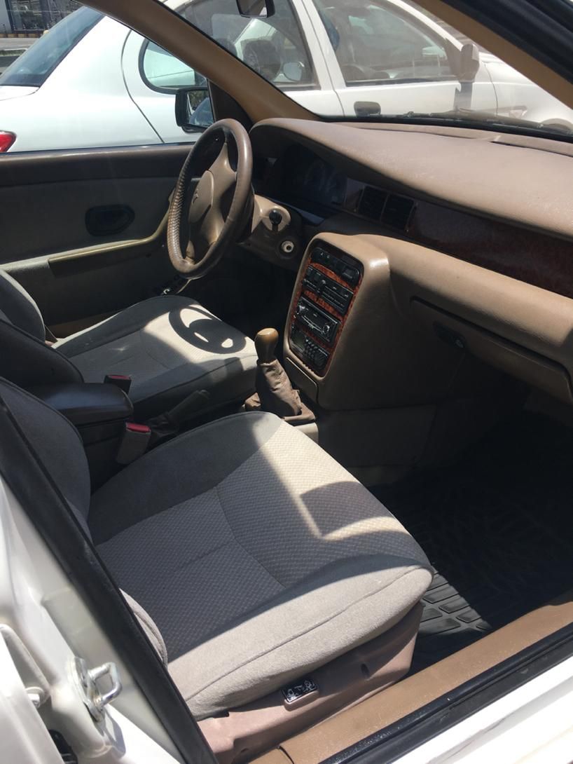 سمند LX XU7 - 1389