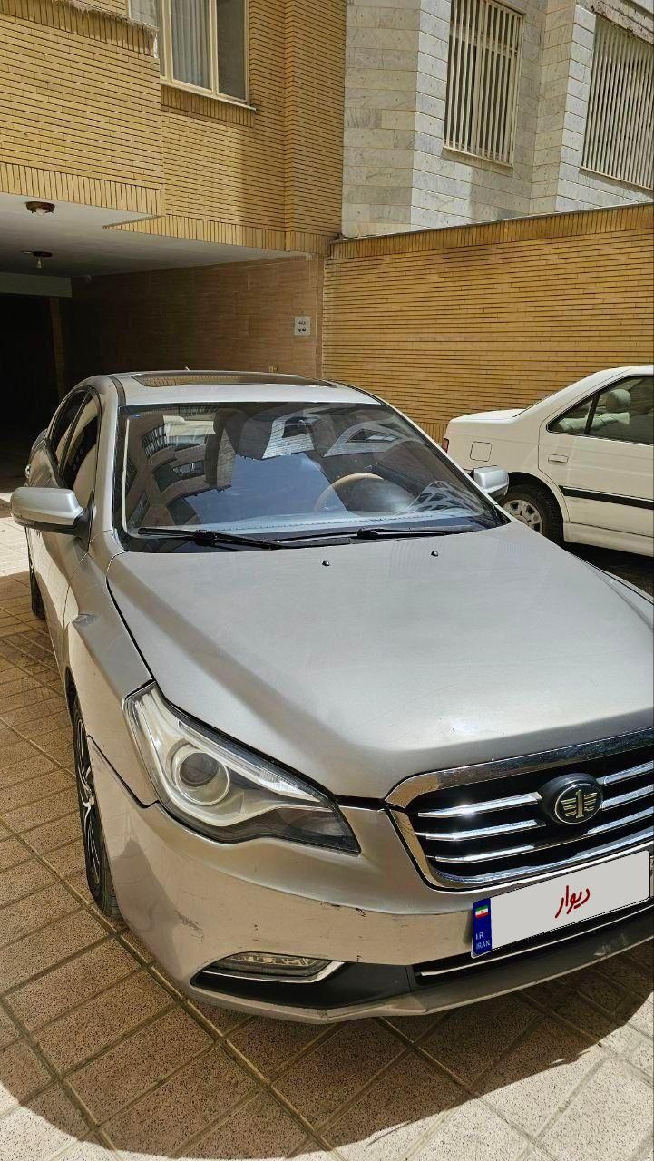 خودرو بسترن، B50F آگهی ann_18619809