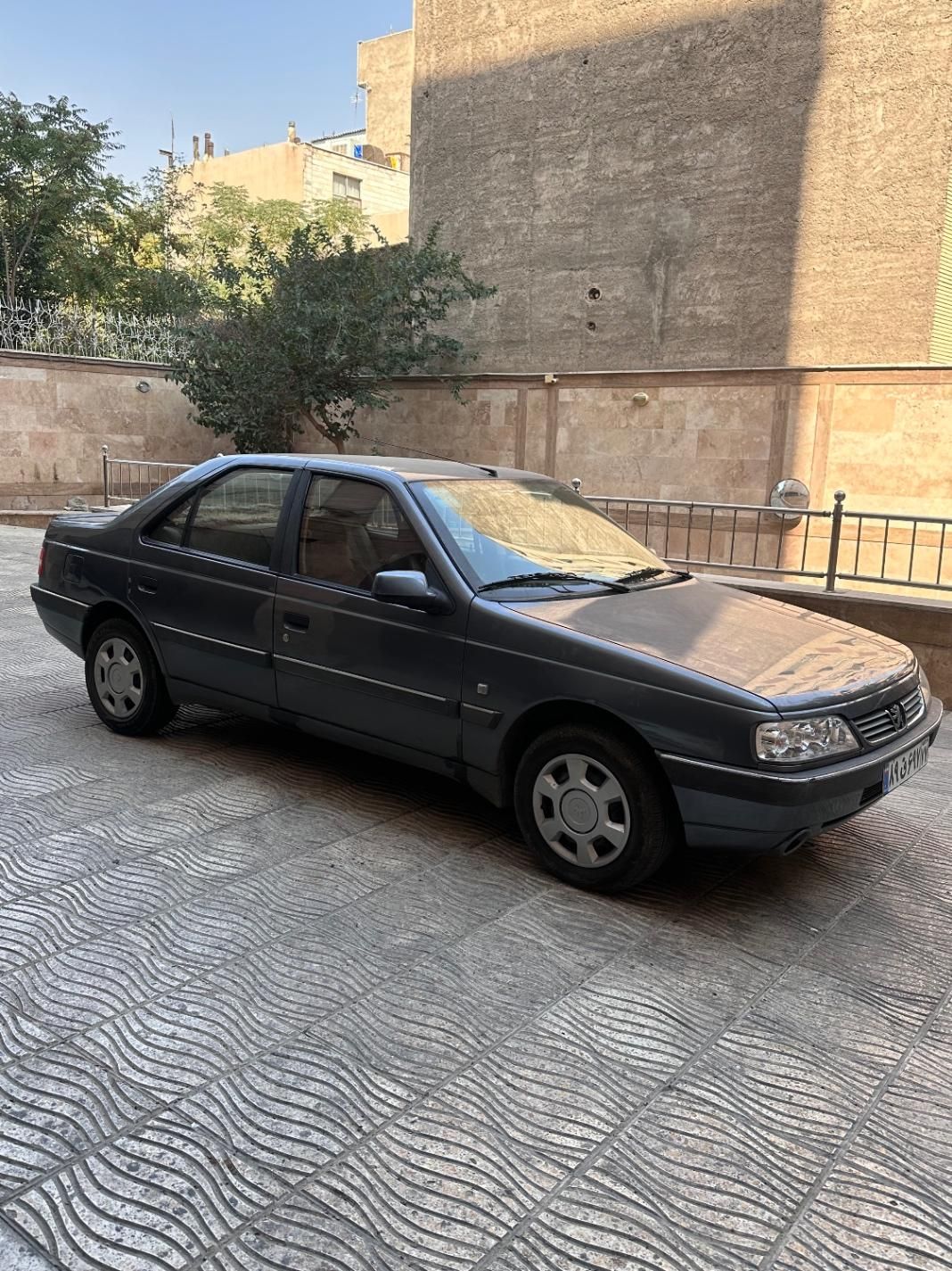 پژو 405 SLX بنزینی TU5 - 1394