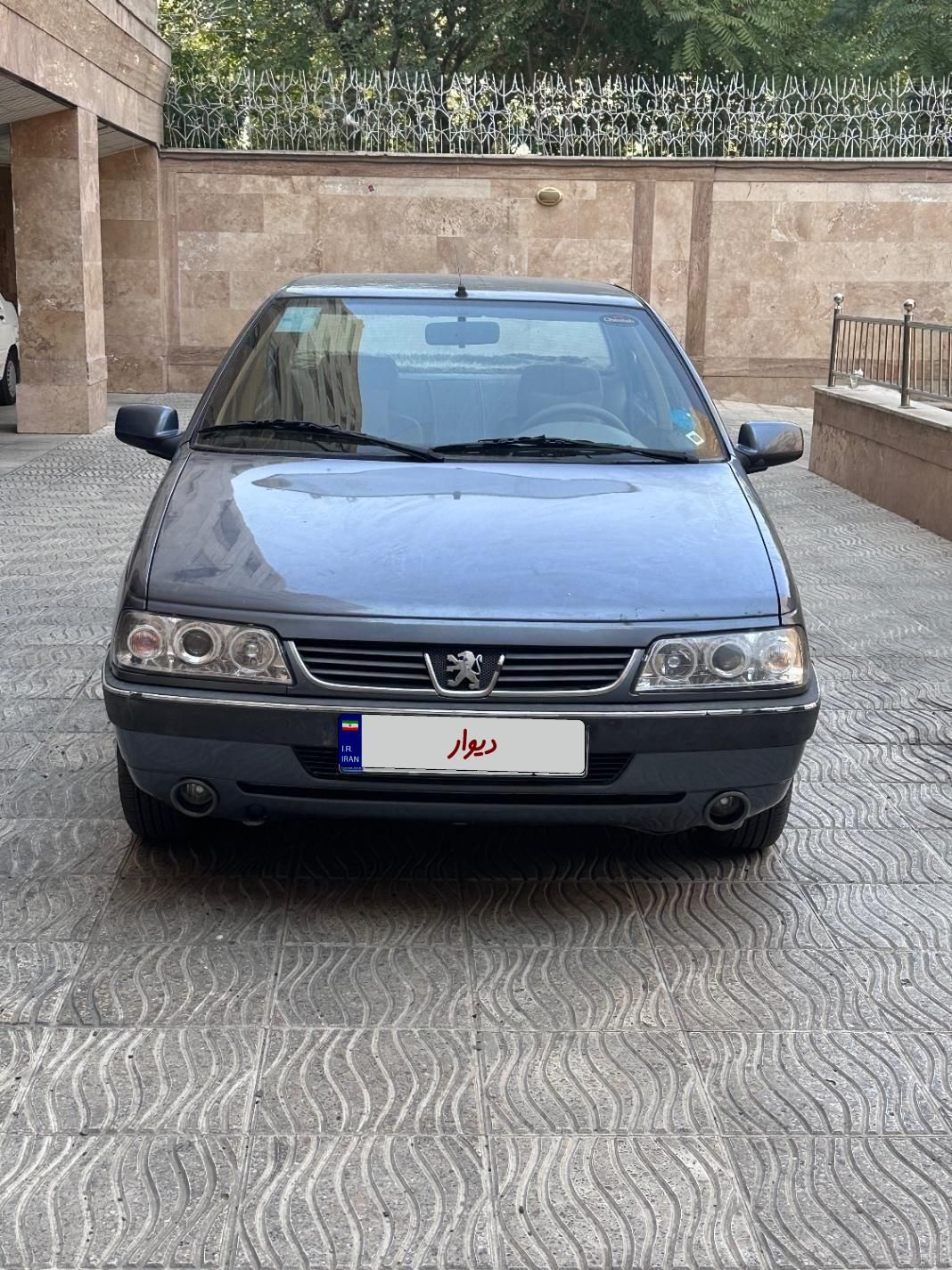 پژو 405 SLX بنزینی TU5 - 1394