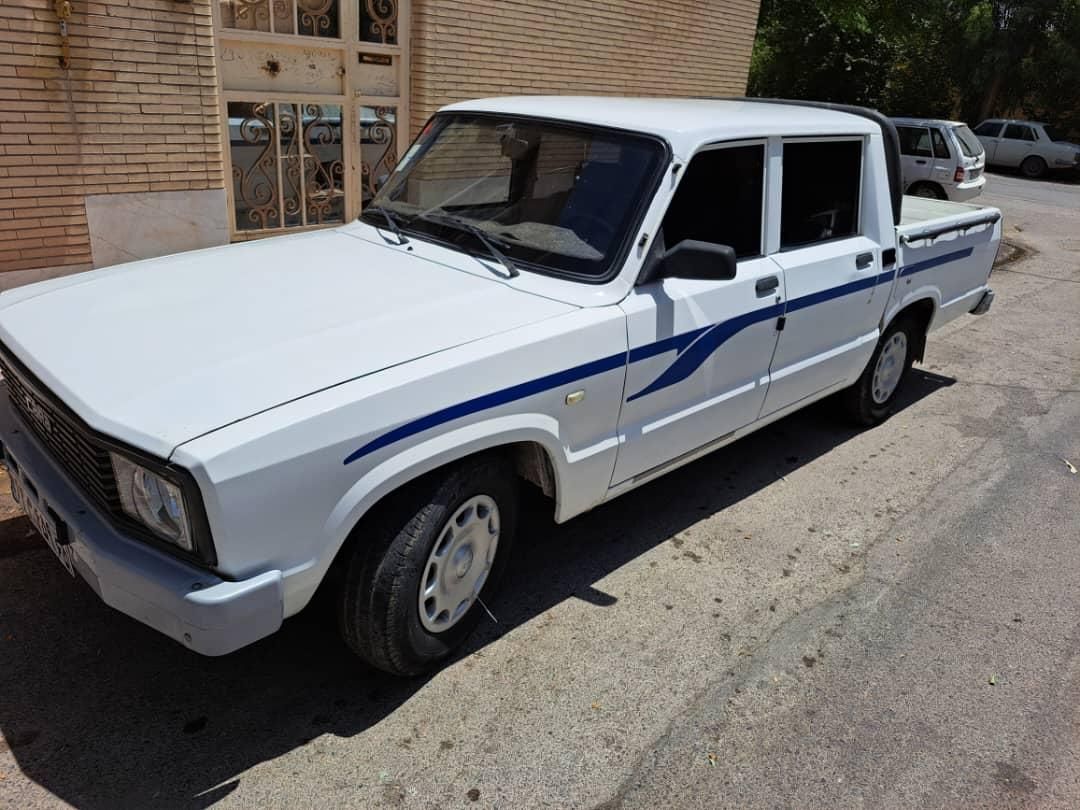کارا دو کابین موتور 2000 - 1398