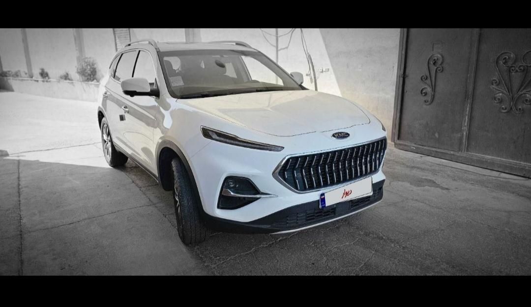خودرو کی ام سی، K7 آگهی ann_18619820