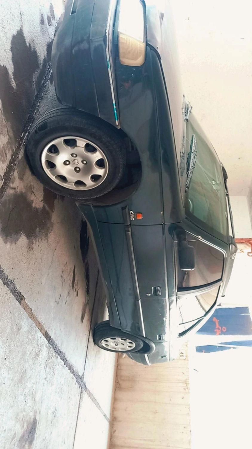 پژو آردی دوگانه سوز CNG - 1382