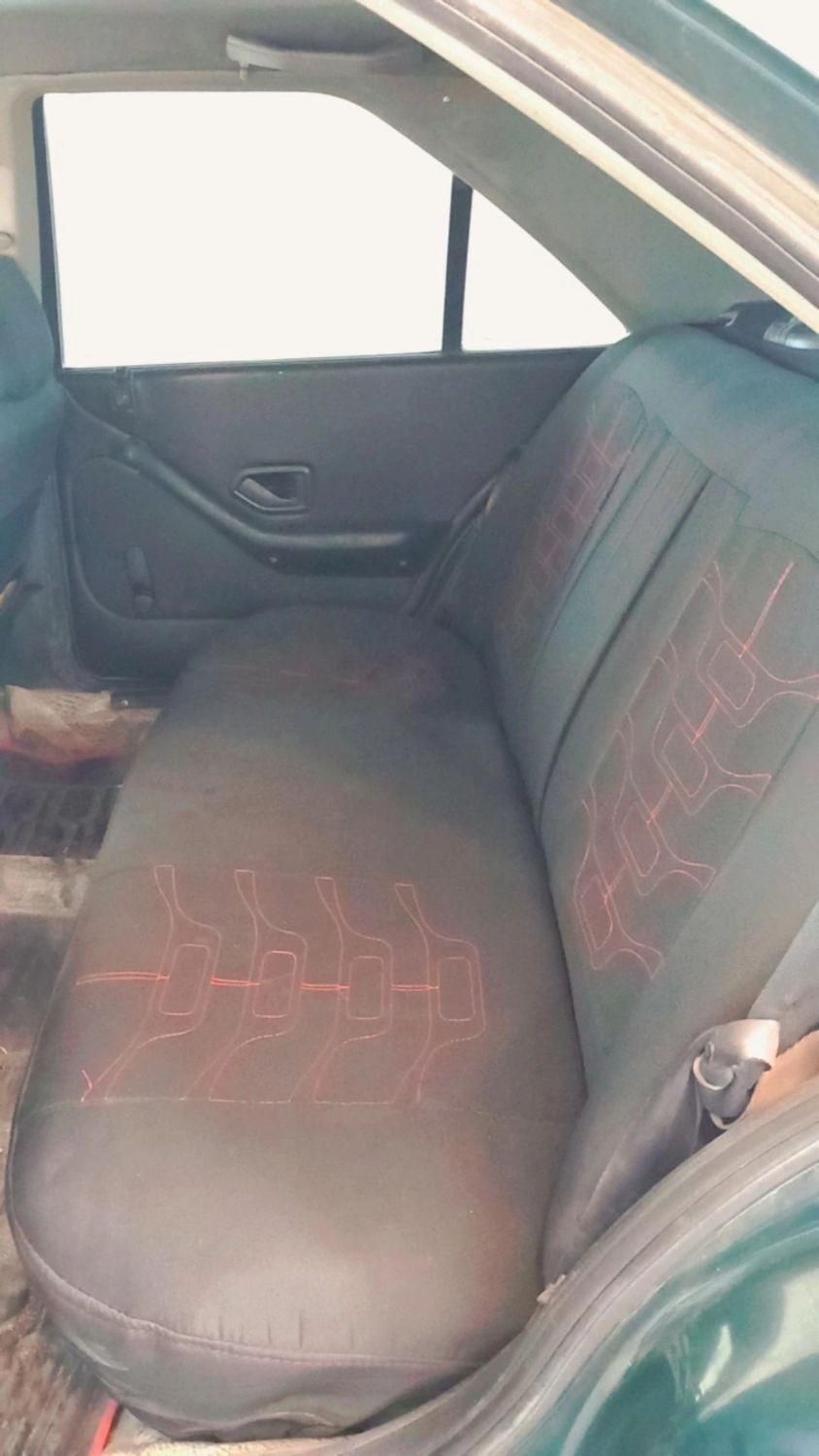 پژو آردی دوگانه سوز CNG - 1382