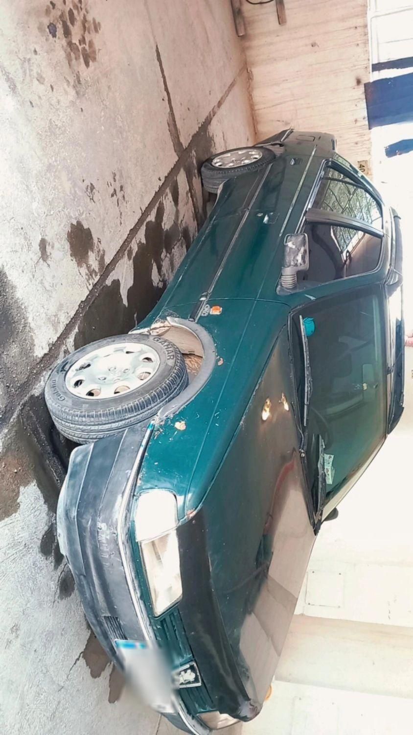 پژو آردی دوگانه سوز CNG - 1382