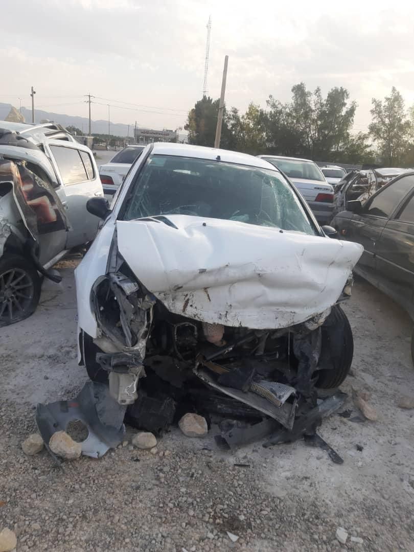 پژو ۲۰۶ صندوق دار v20 - 1390