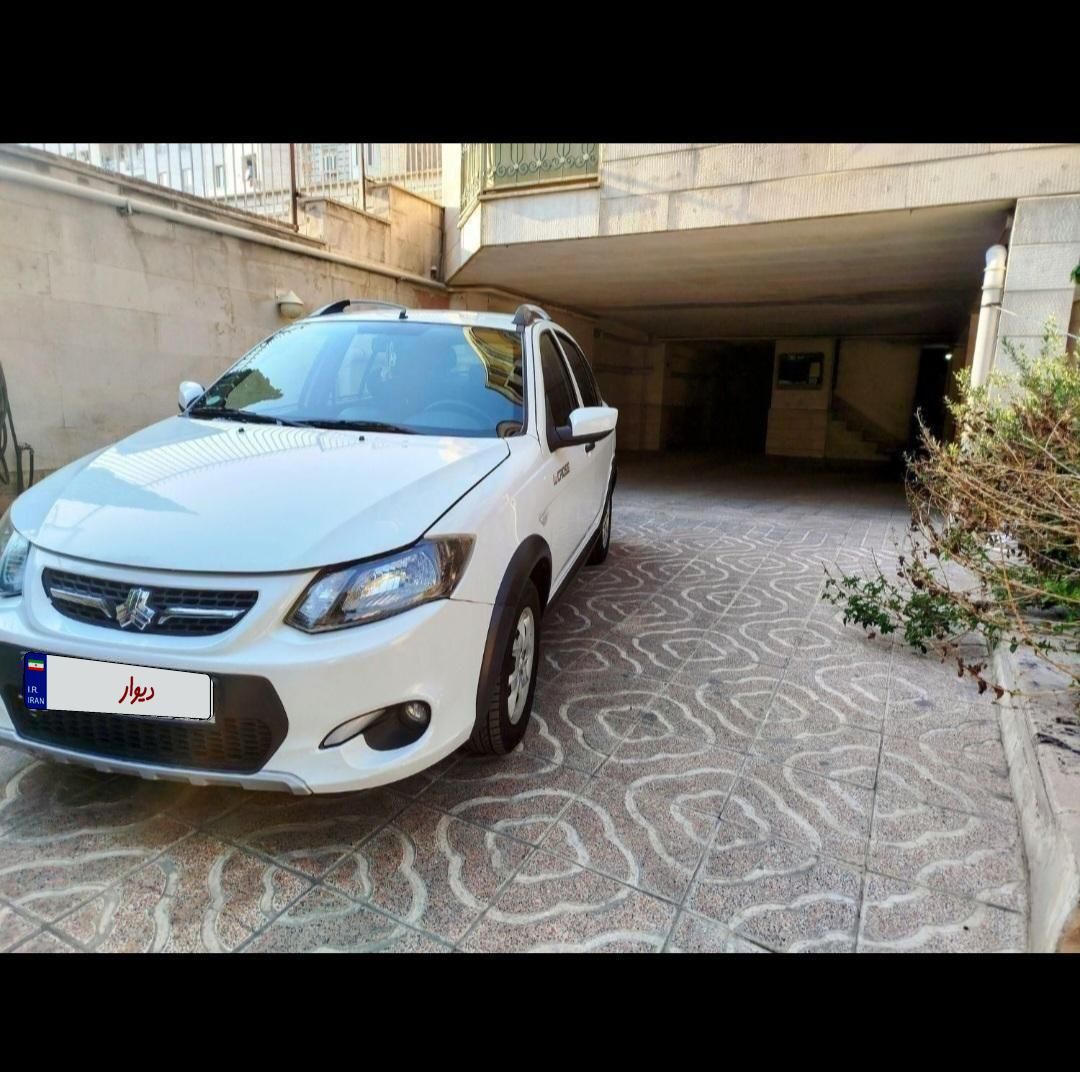 کوییک معمولی دنده‌ای - 1399