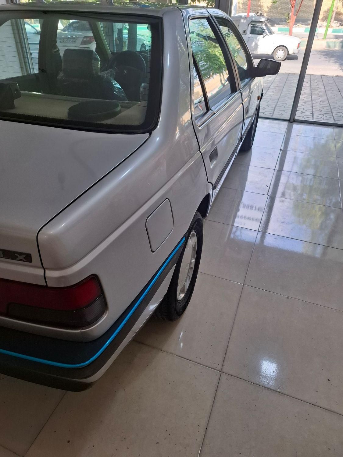 پژو 405 GLX - دوگانه سوز - 1393