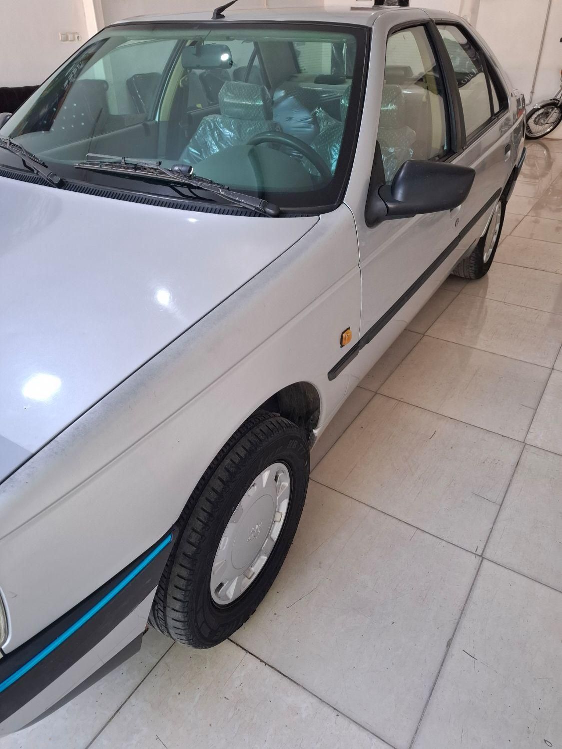 پژو 405 GLX - دوگانه سوز - 1393