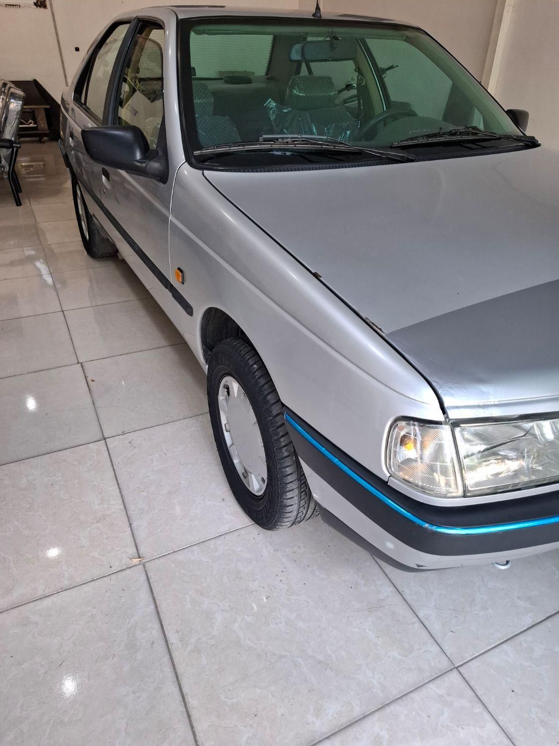 پژو 405 GLX - دوگانه سوز - 1393