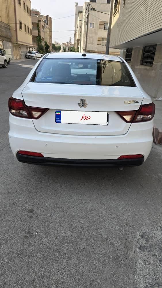 شاهین G دنده ای - 1403