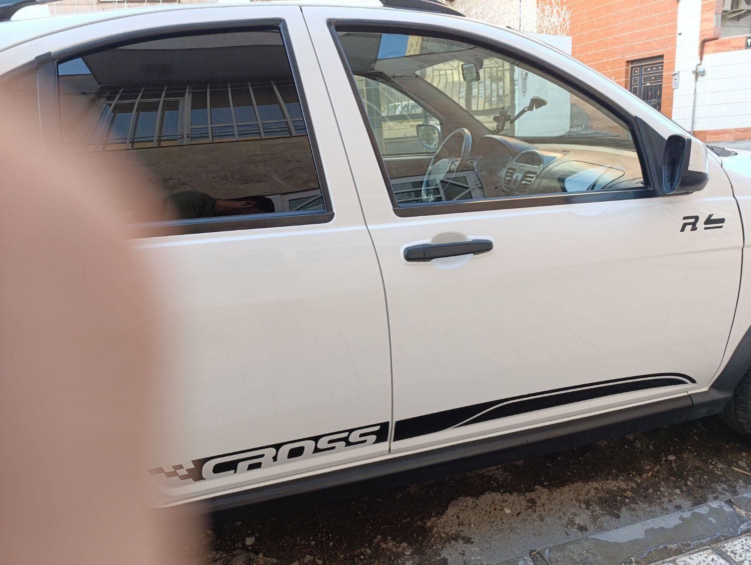 کوییک R دنده‌ای - 1400