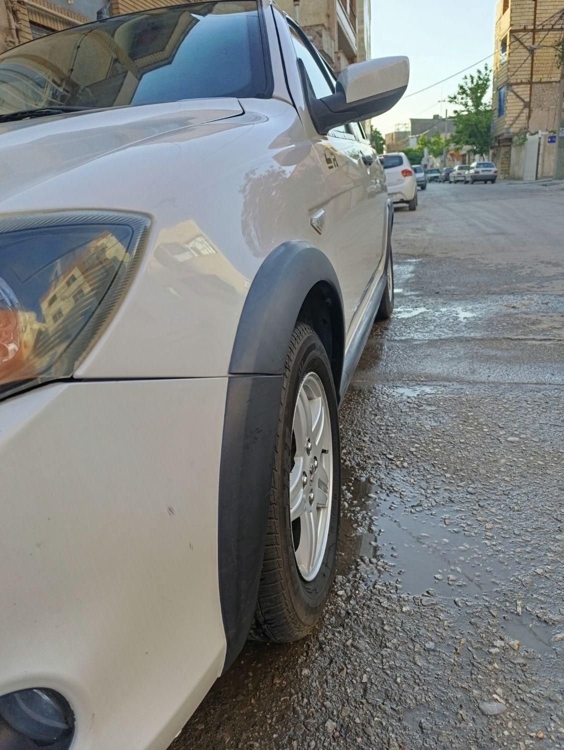 کوییک R دنده‌ای - 1400