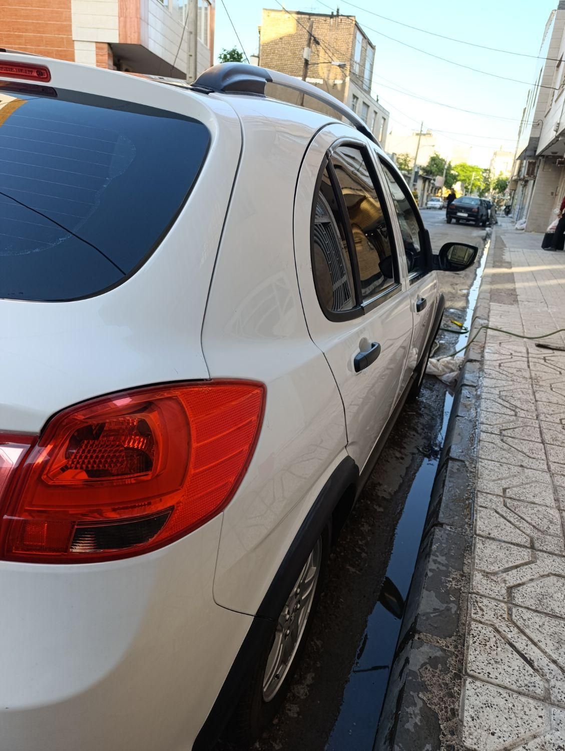کوییک R دنده‌ای - 1400