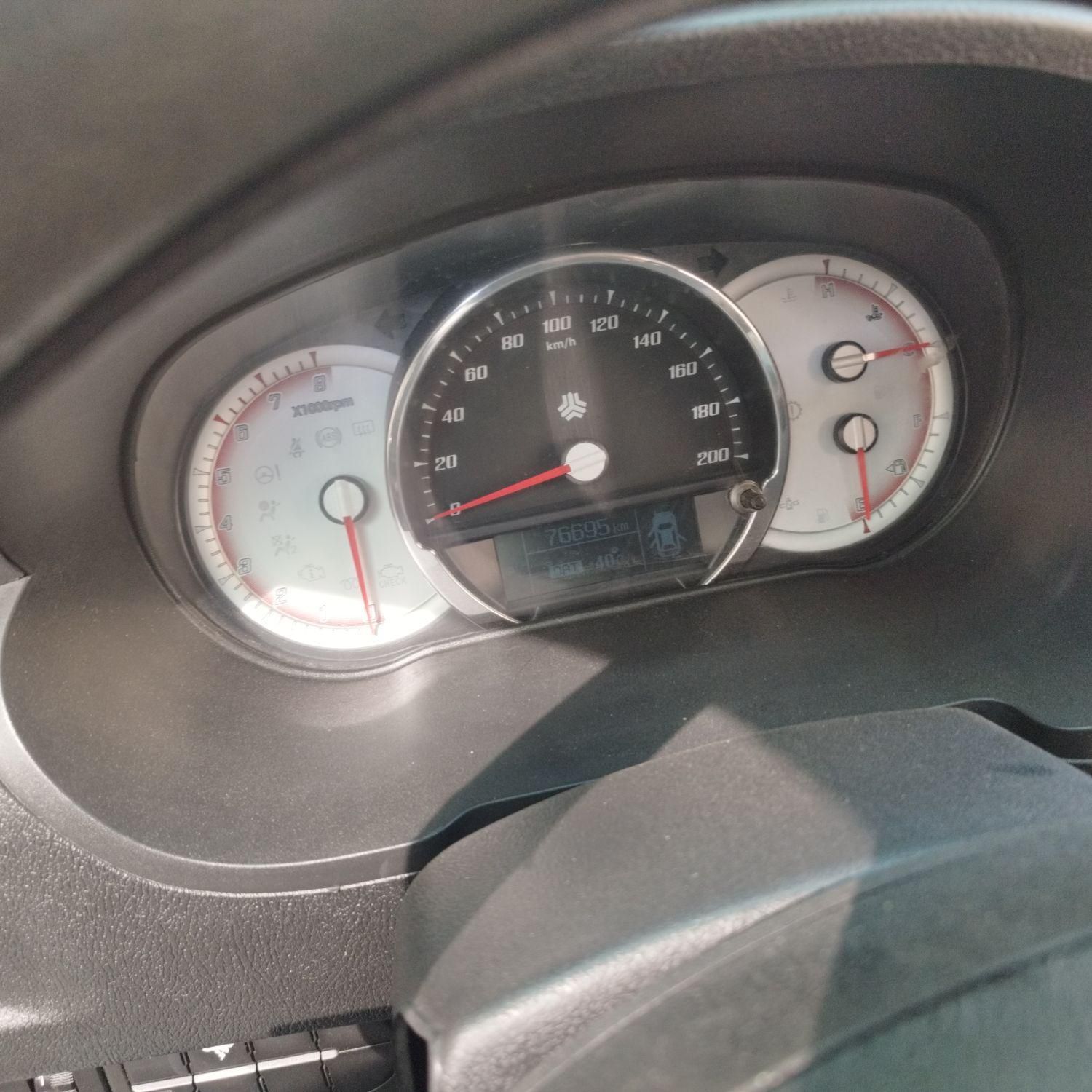 ساینا S دنده‌ای معمولی - 1400