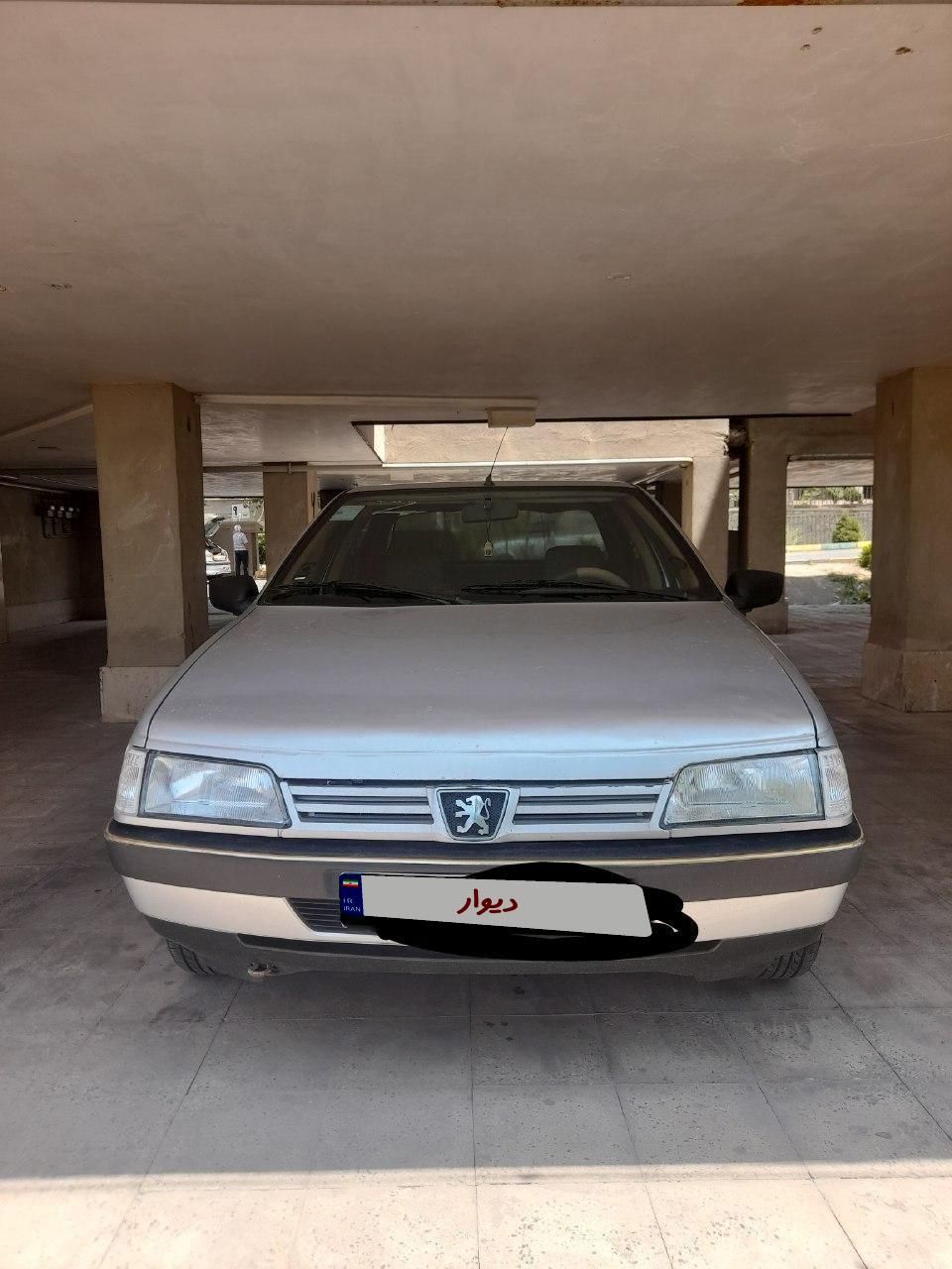 پژو 405 GLX - 1392