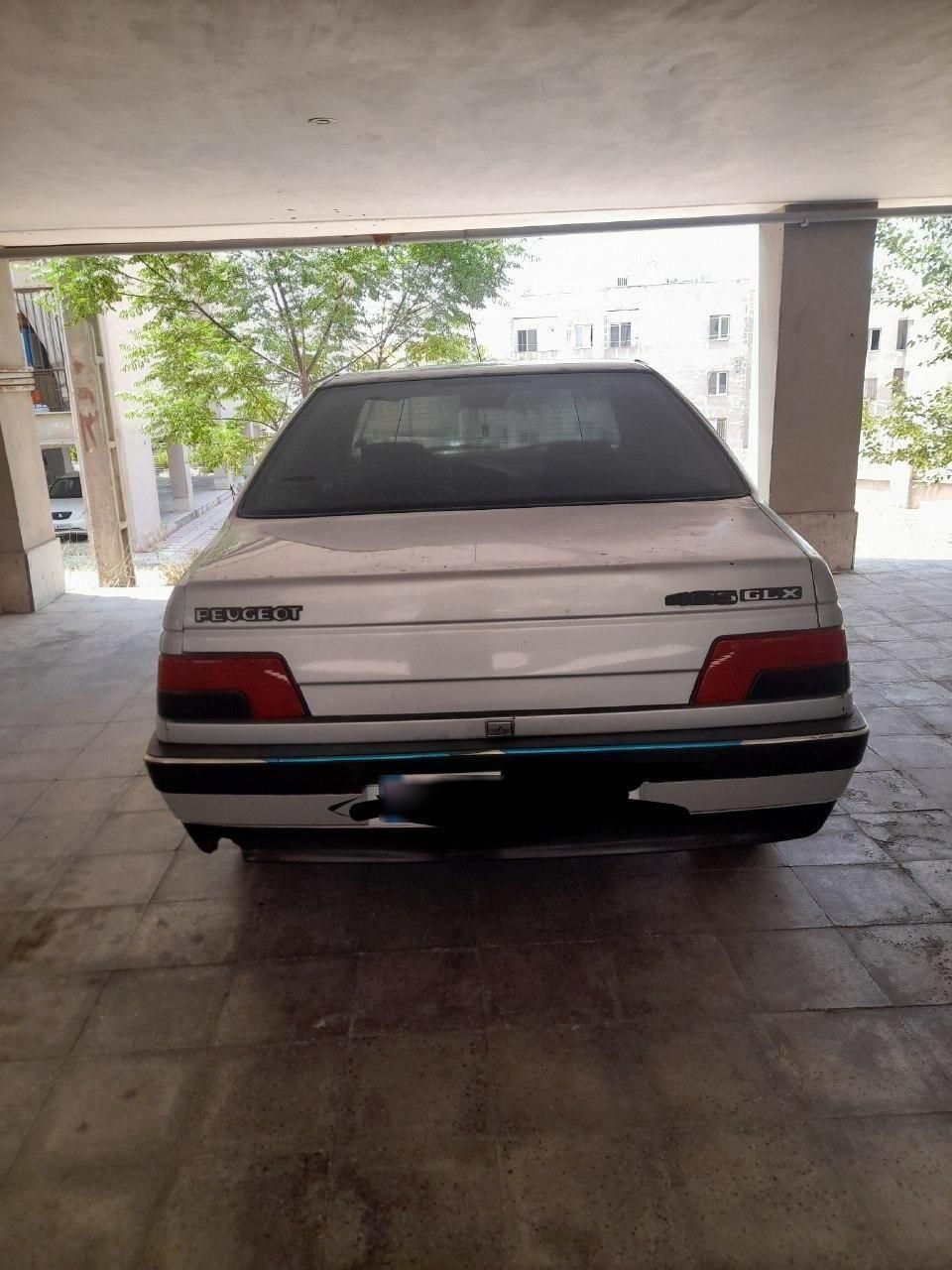 خودرو پژو، 405 آگهی ann_18619896