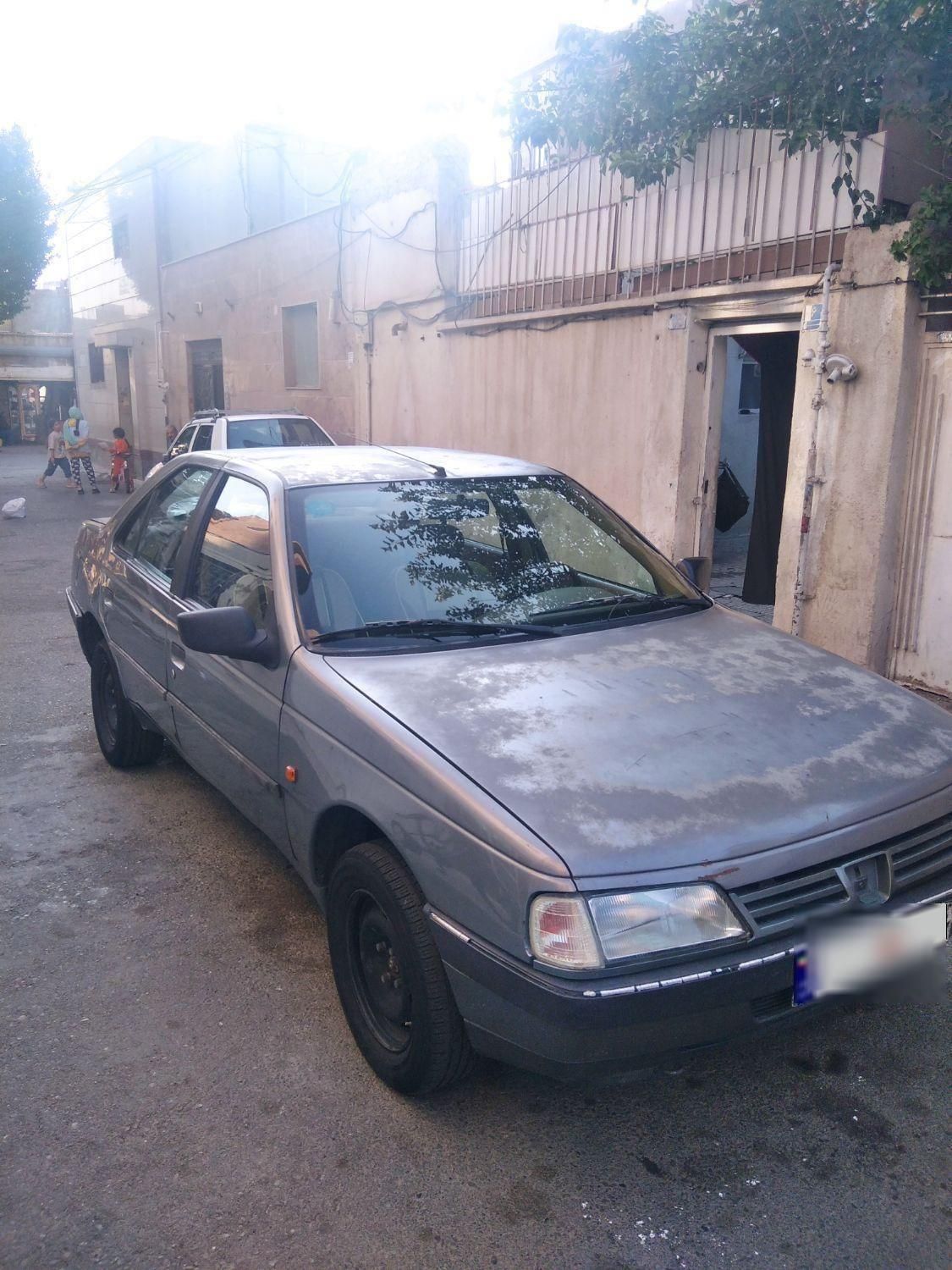 خودرو پژو، 405 آگهی ann_18619900