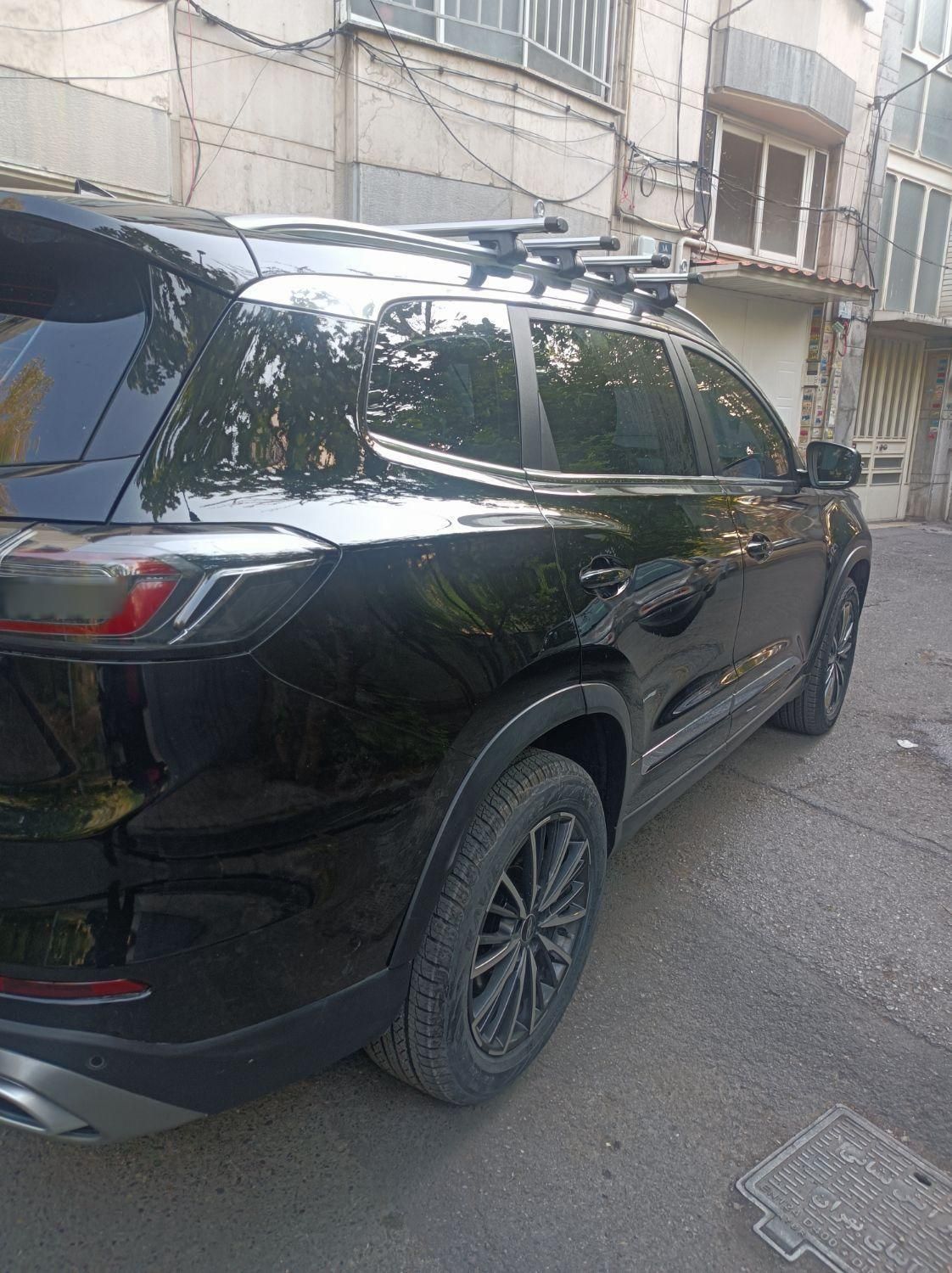 فونیکس تیگو 8 پرو هیبرید E plus - 2023