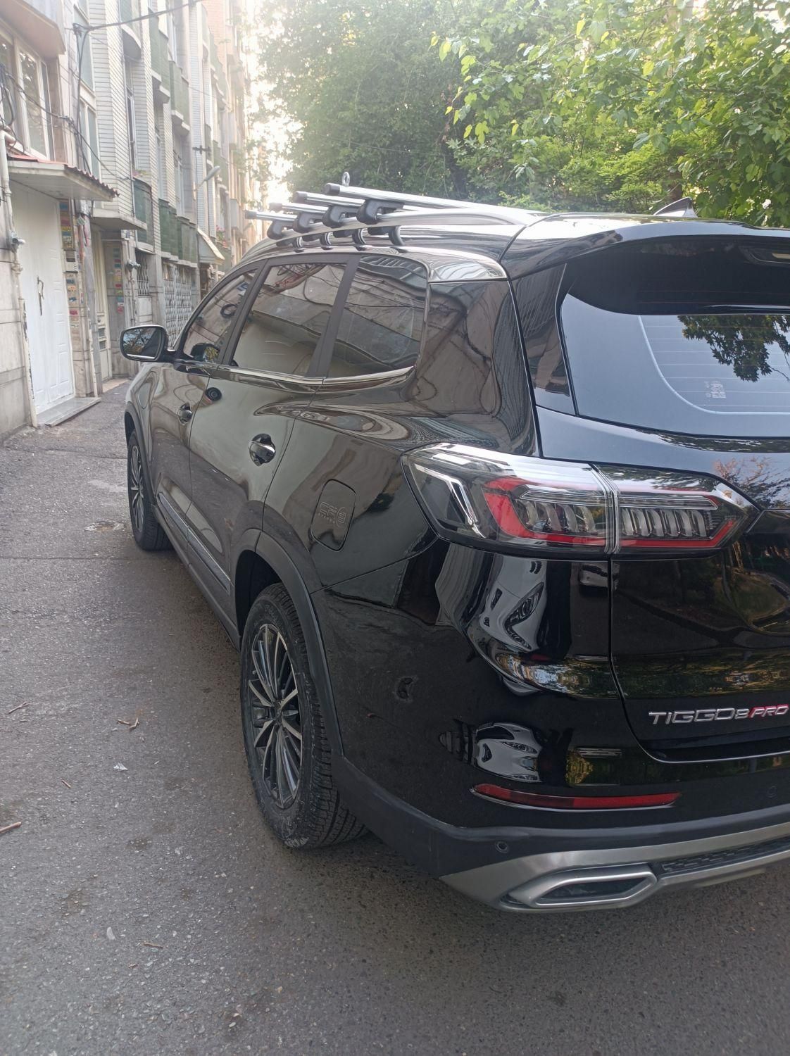 فونیکس تیگو 8 پرو هیبرید E plus - 2023