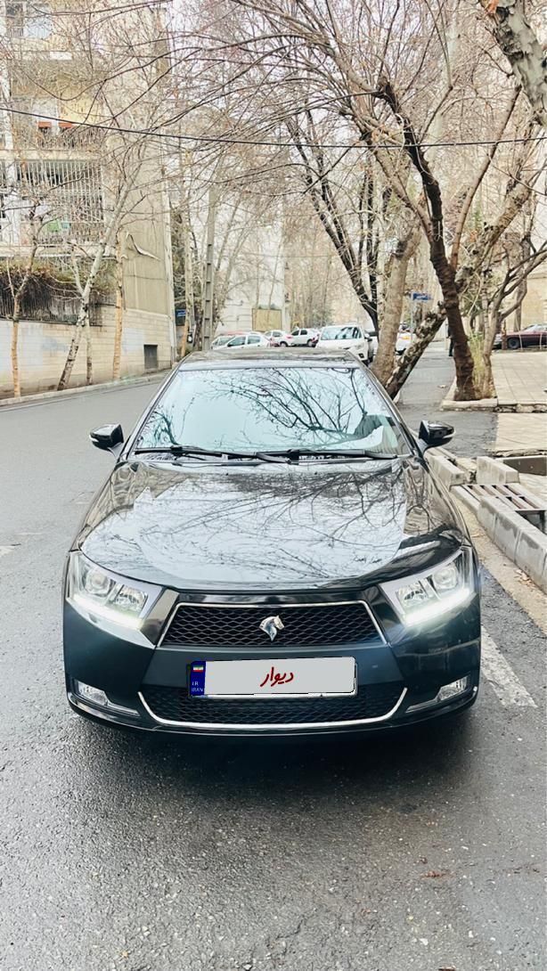 دنا پلاس توربو اتوماتیک - 1403