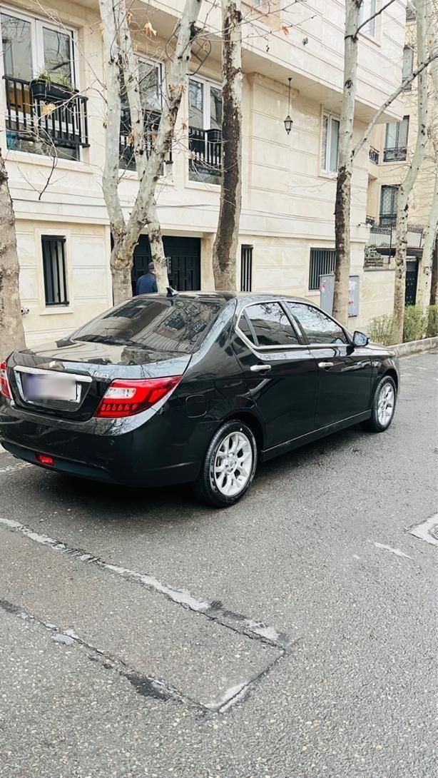 دنا پلاس توربو اتوماتیک - 1403