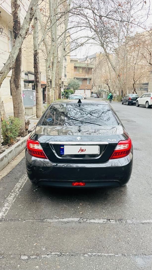 دنا پلاس توربو اتوماتیک - 1403