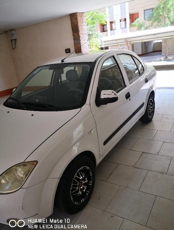 تیبا صندوق دار SX - 1395