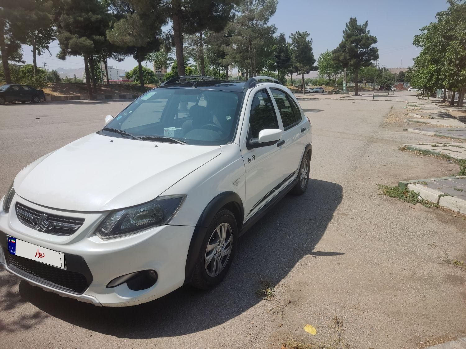 کوییک R دنده‌ای - 1401