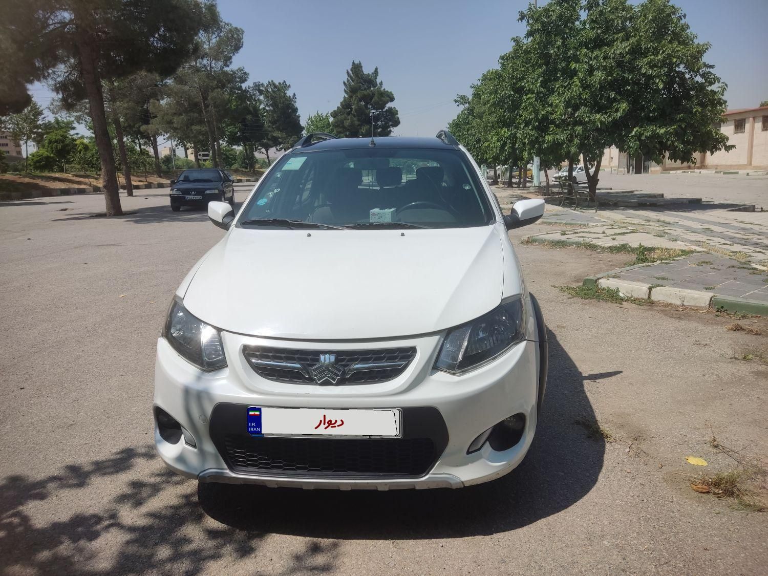 کوییک R دنده‌ای - 1401