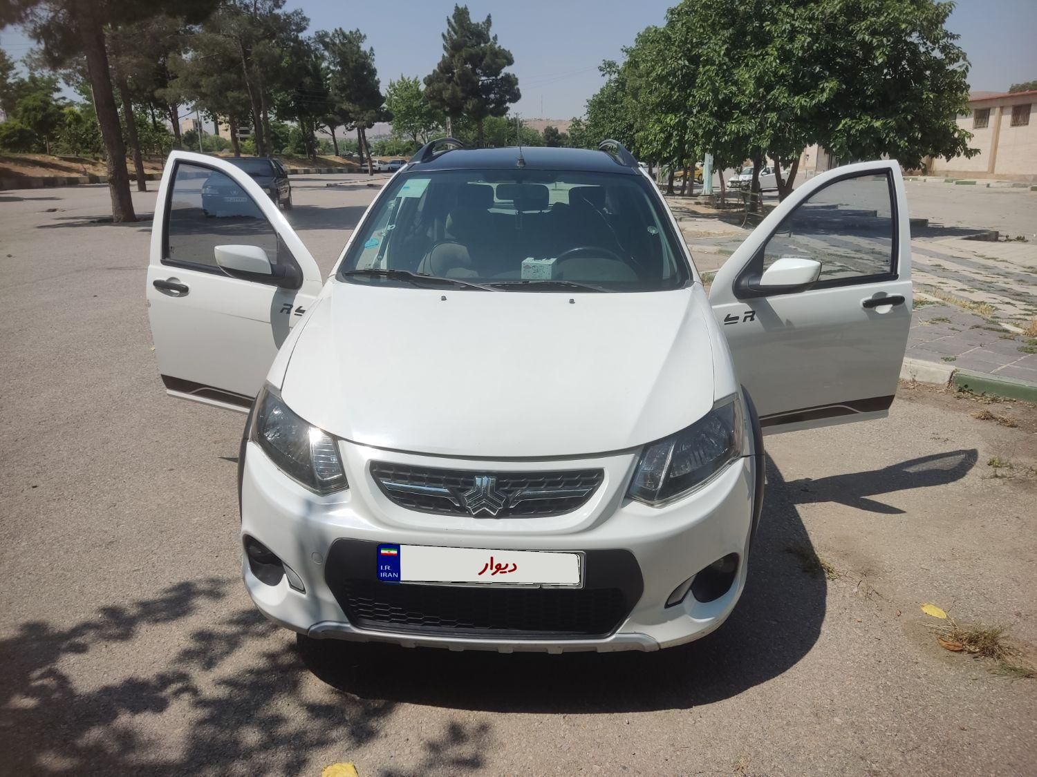 کوییک R دنده‌ای - 1401