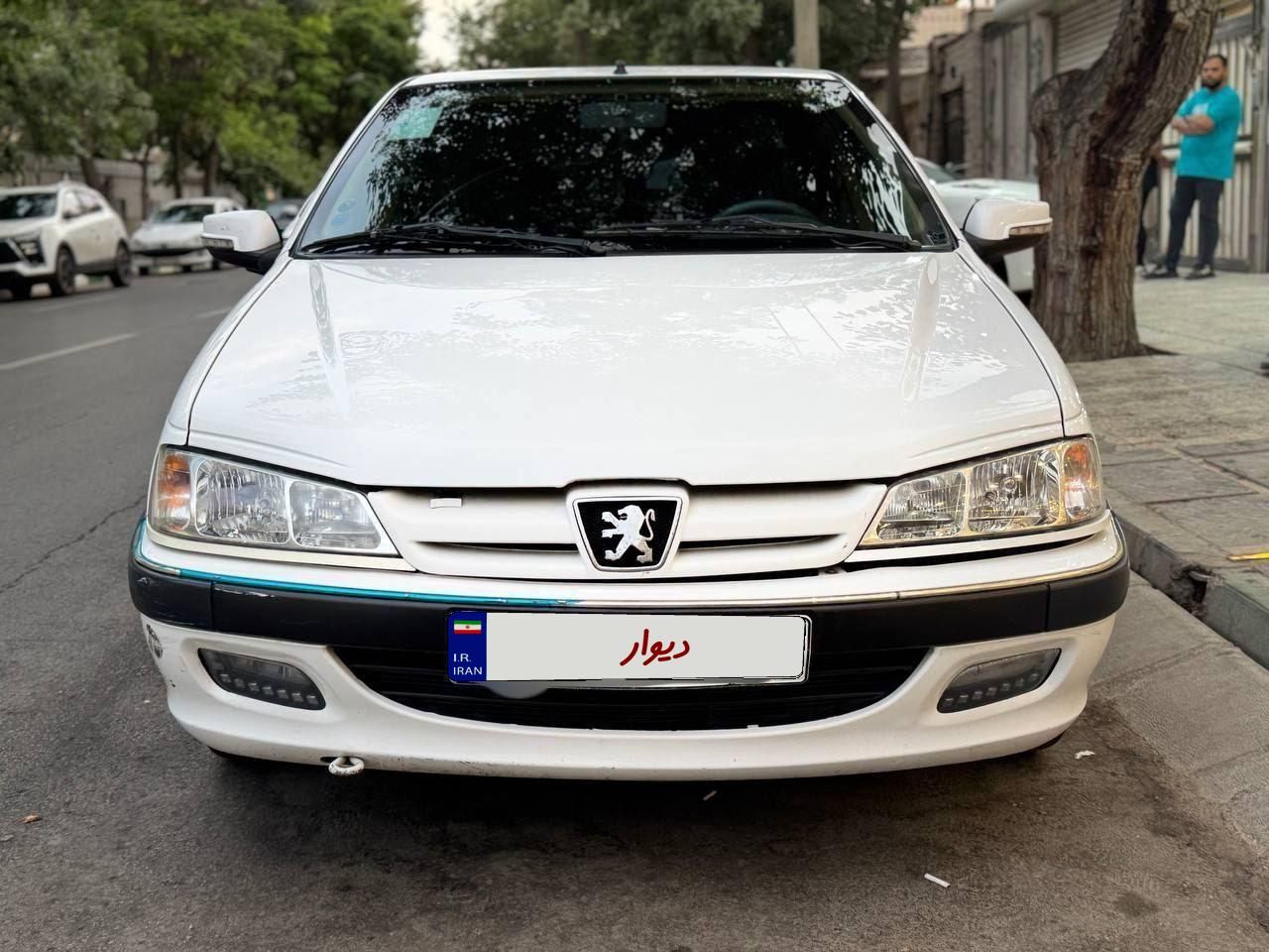 پژو پارس سال - 1402