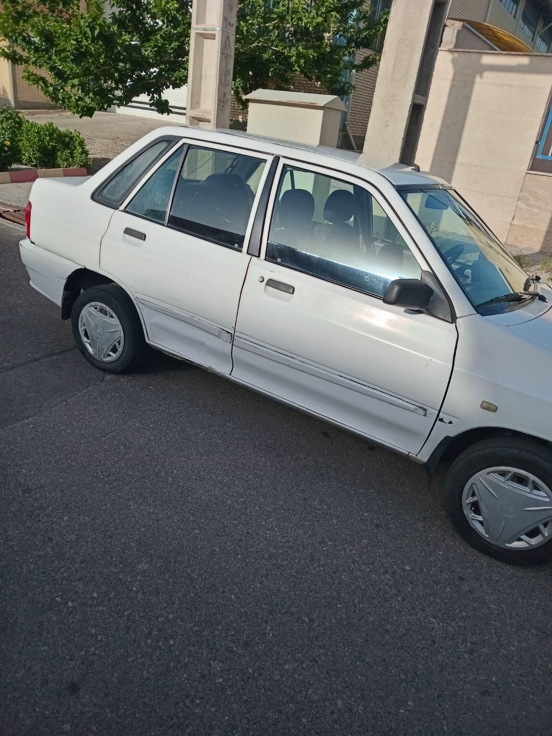 پراید 132 SX - 1389