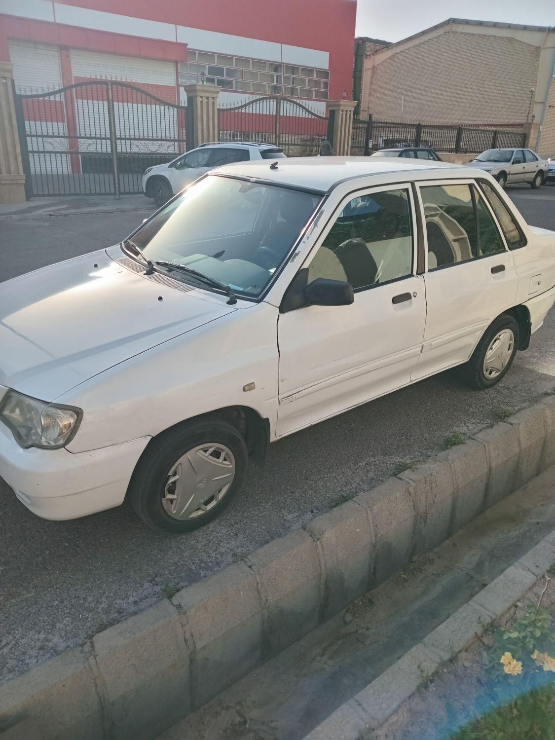 پراید 132 SX - 1389