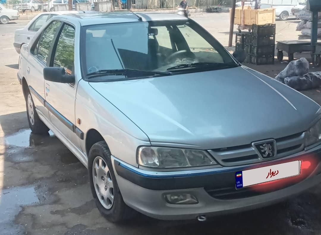 پژو پارس XU7ساده - 1385