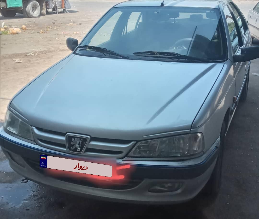 پژو پارس XU7ساده - 1385