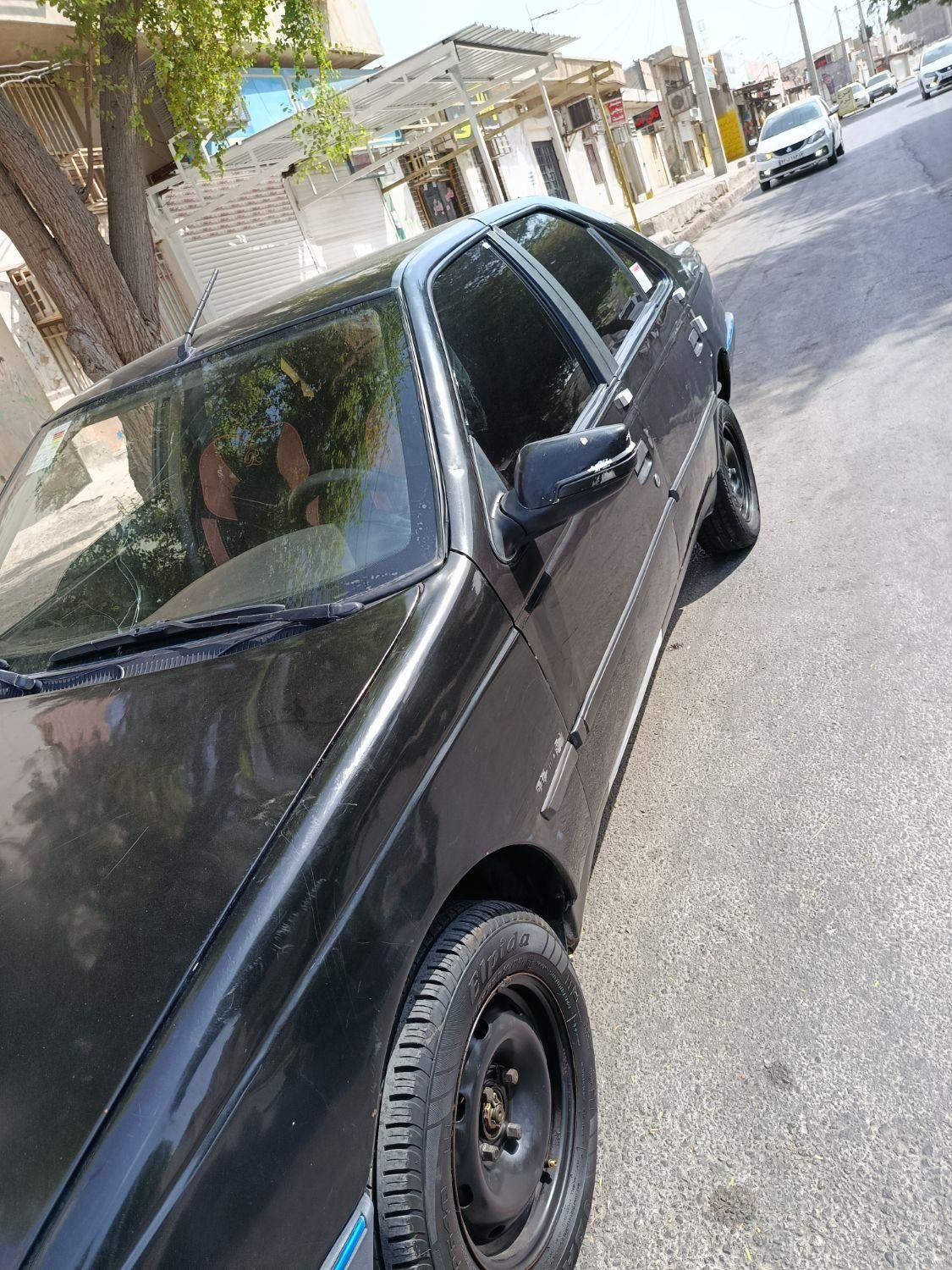 پژو 405 GLX - 1381
