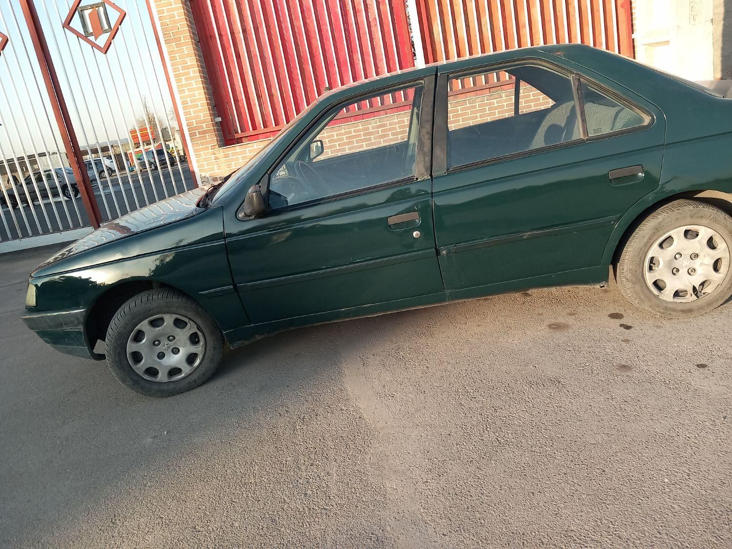 پژو 405 GLI - 1384