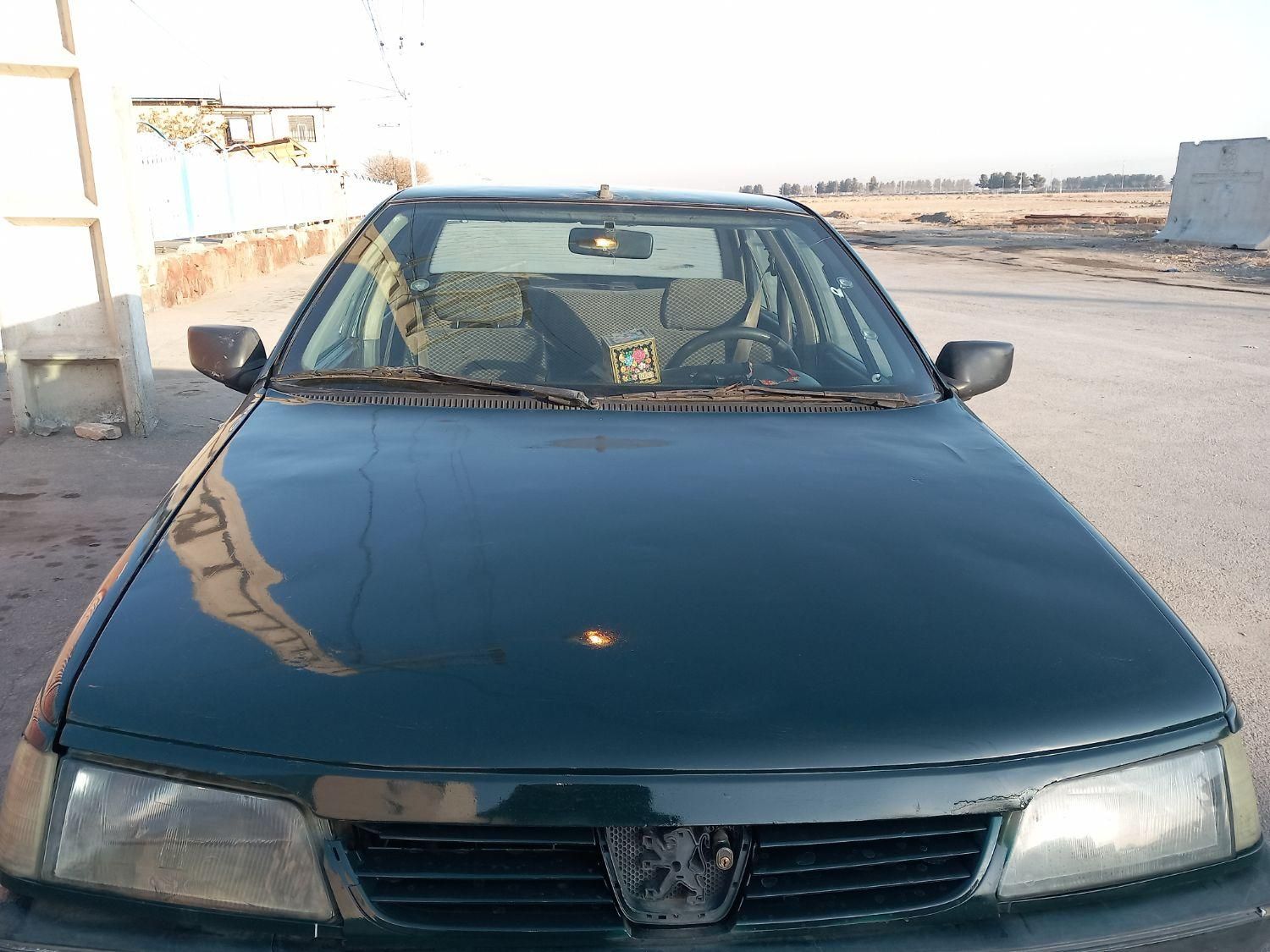 پژو 405 GLI - 1384