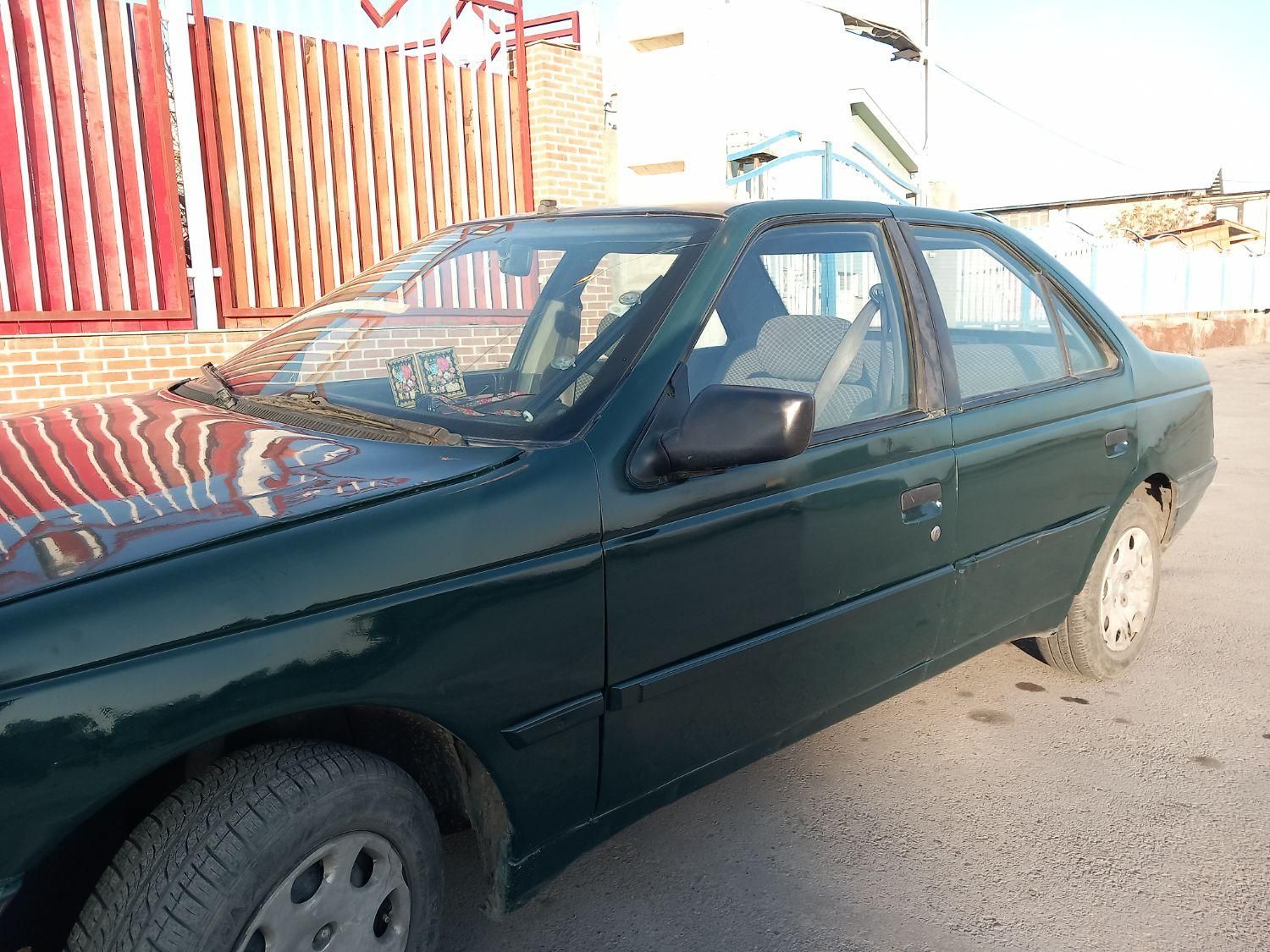 پژو 405 GLI - 1384