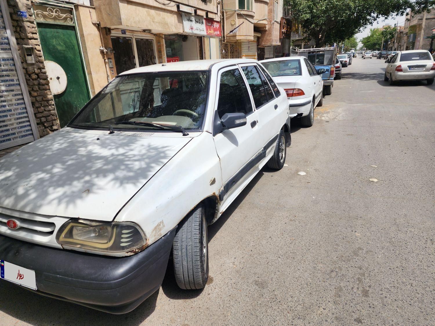 خودرو پراید، 141 آگهی ann_18620043
