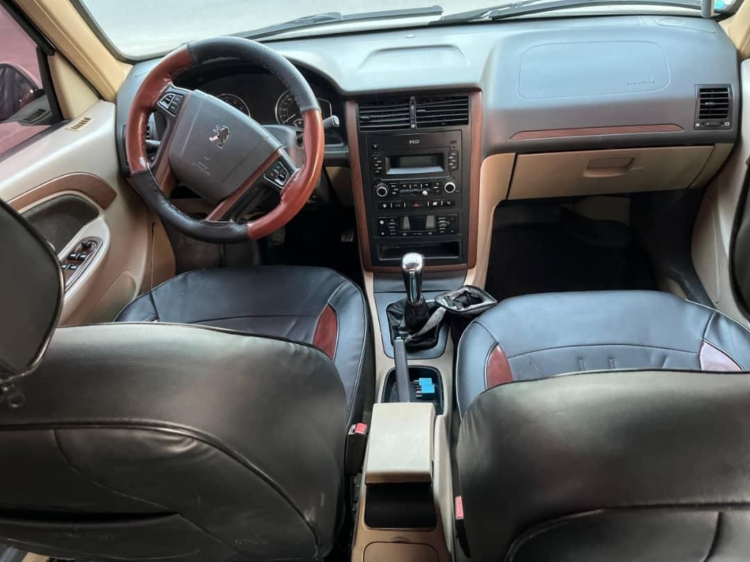 پژو پارس سال - 1400