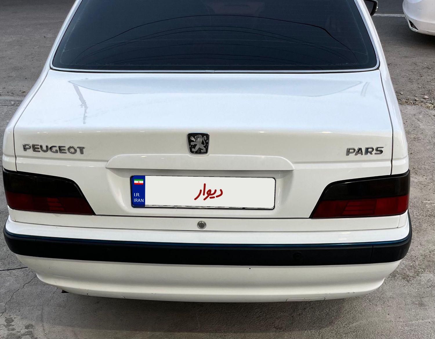 پژو پارس سال - 1400