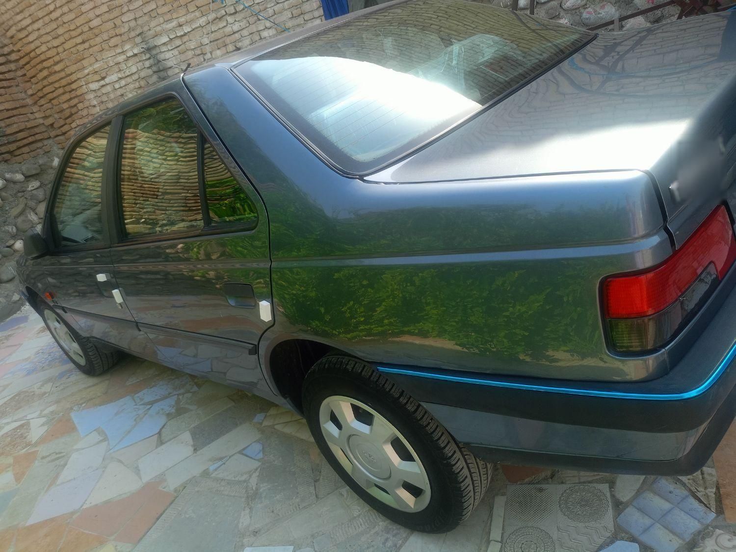پژو 405 GLX - 1398