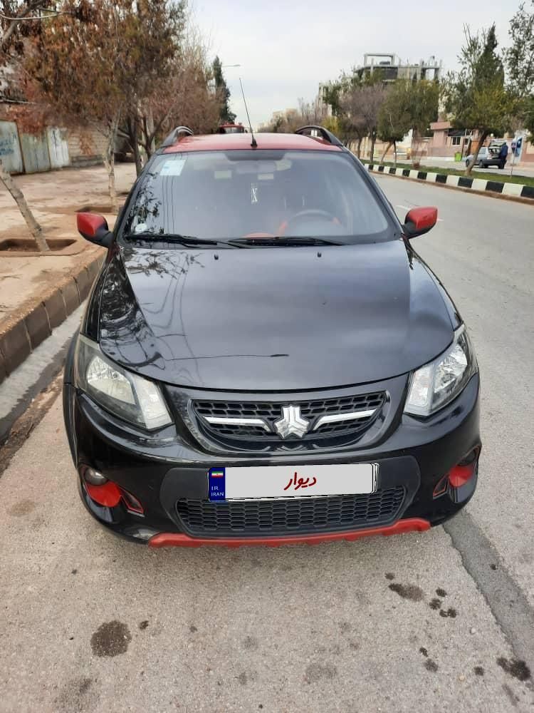 کوییک R دنده‌ای - 1400