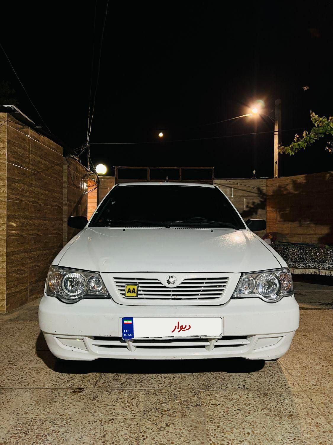 پراید 132 SE - 1393