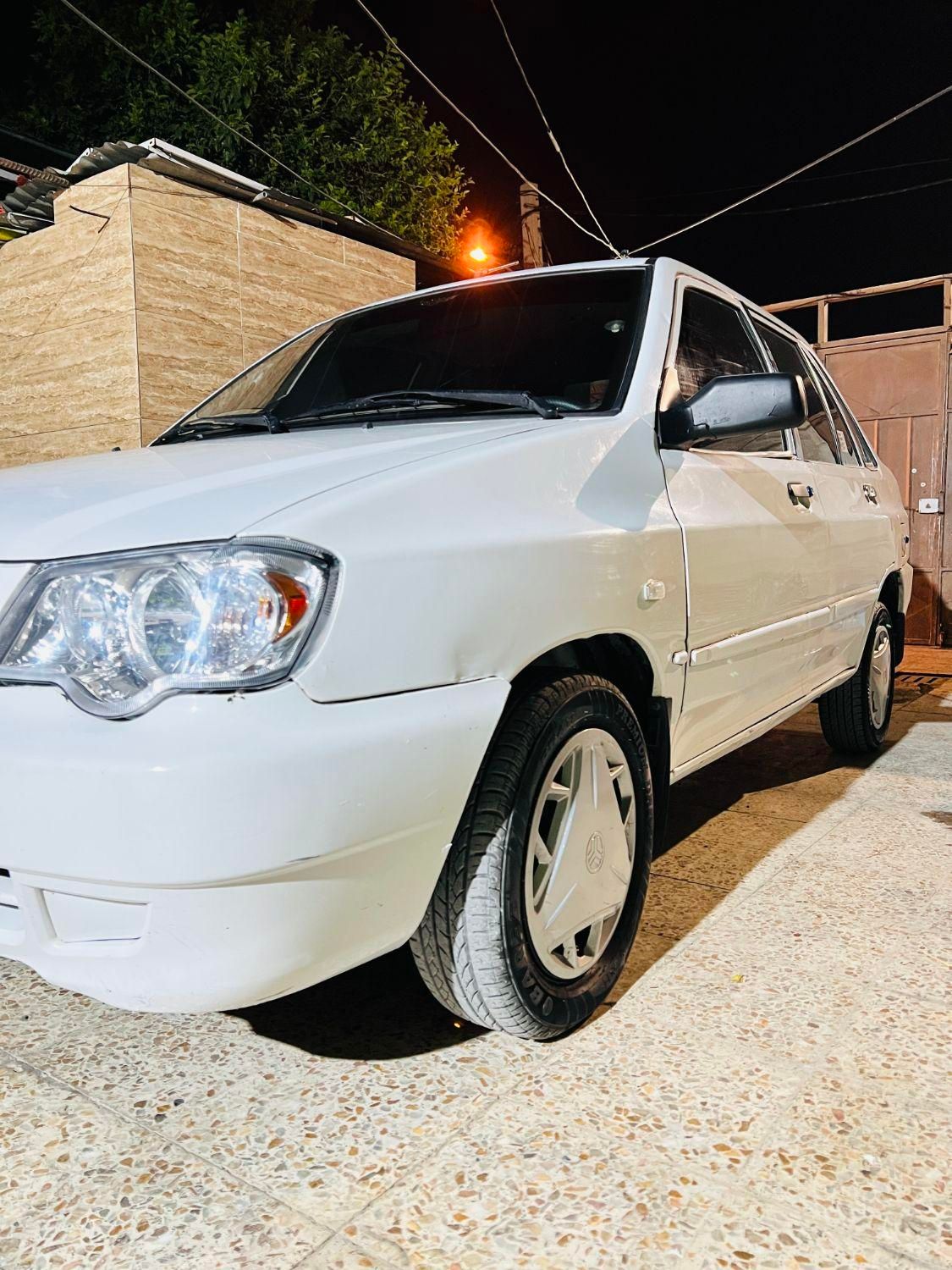 پراید 132 SE - 1393