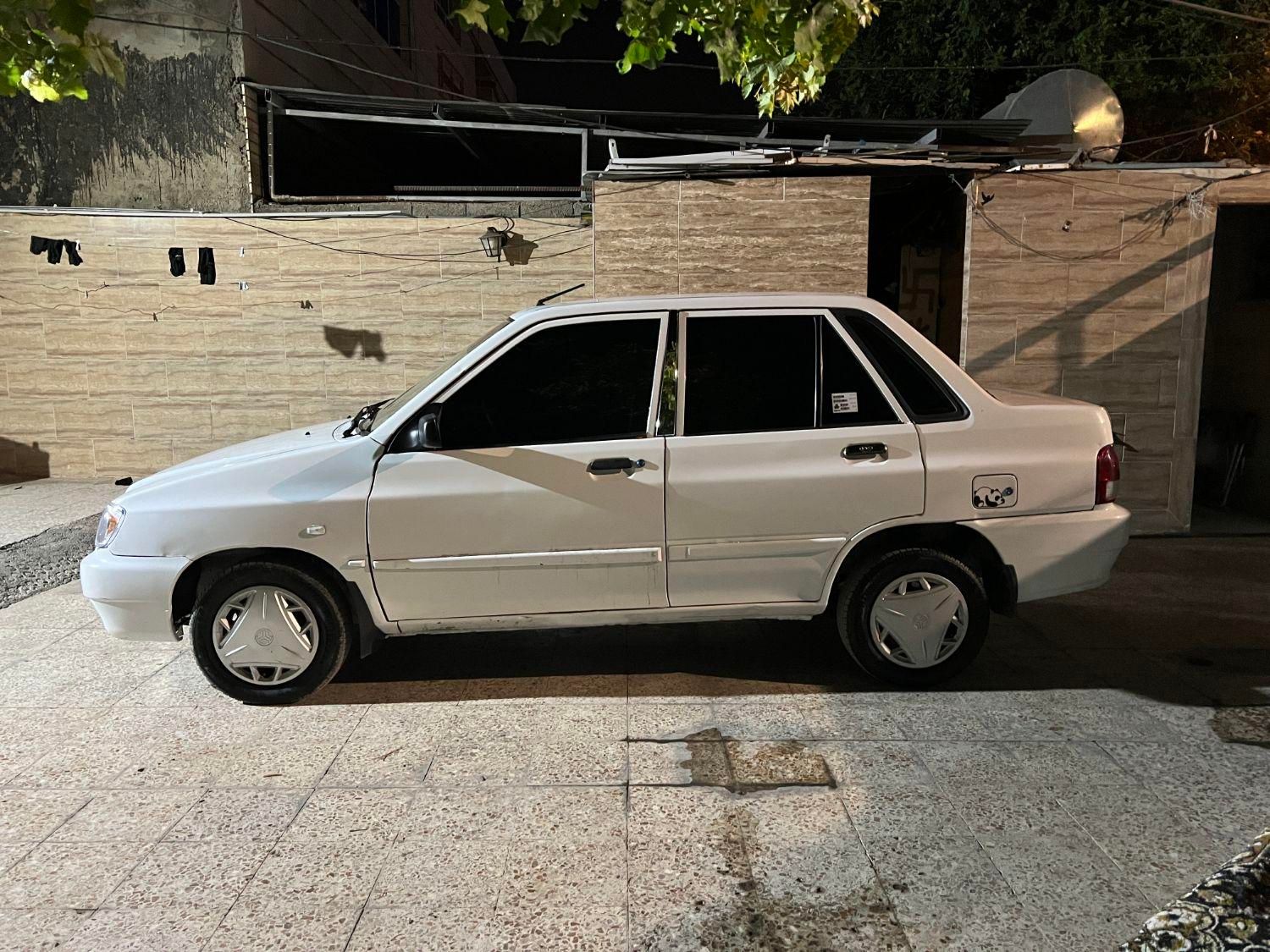 پراید 132 SE - 1393