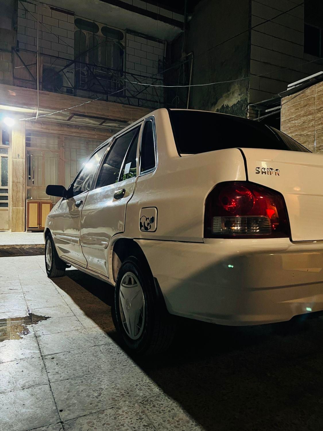 پراید 132 SE - 1393
