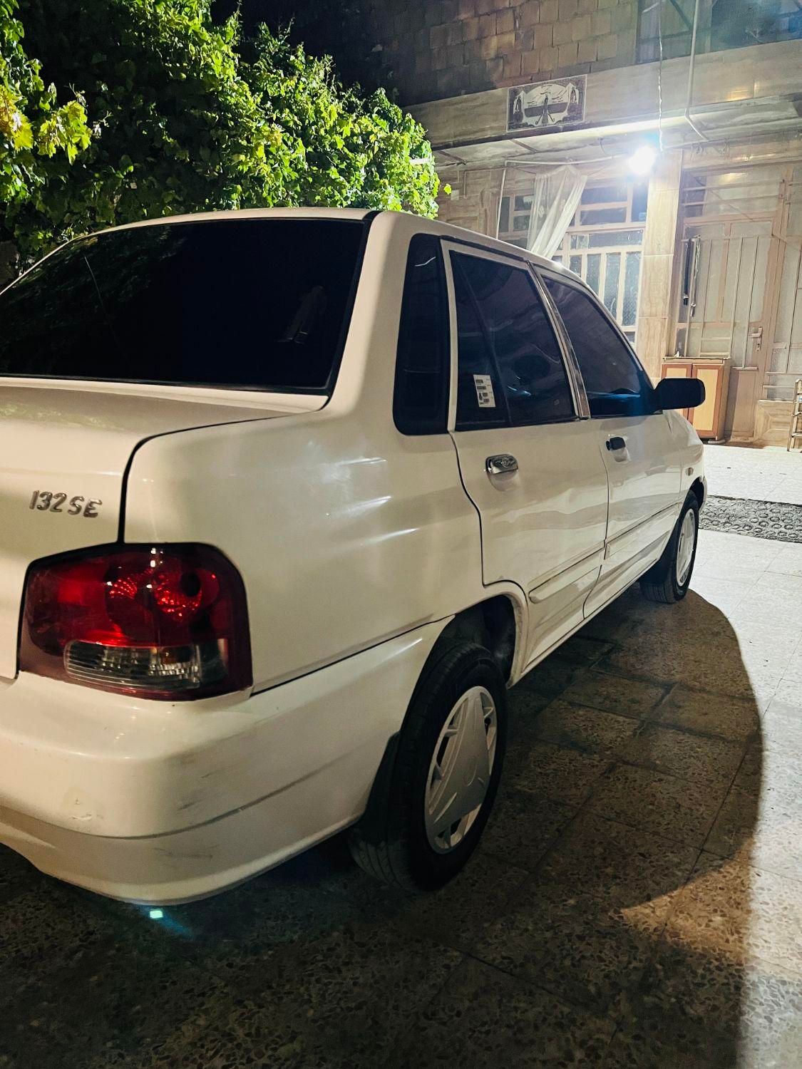 پراید 132 SE - 1393